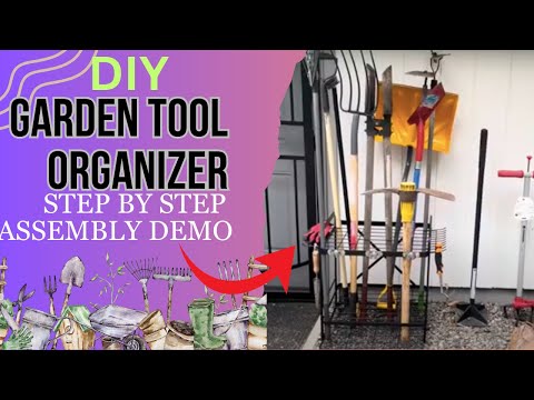 The Garden Tool Organization You've Been Waiting For