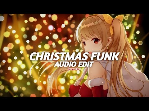 christmas funk - kg mano [edit audio]