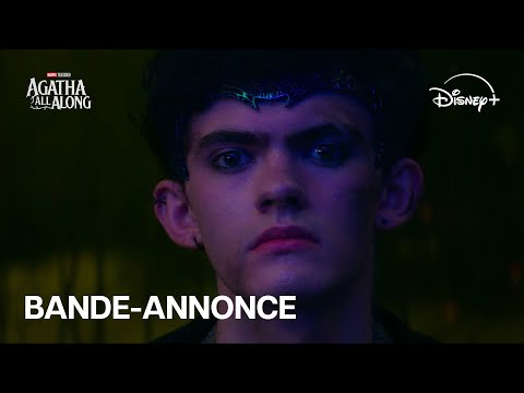 Agatha All Along - Nouvelle bande-annonce (VOST) | Disney+