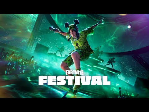 「Fortnite Festival」シーズン3 x Billie Eilish - 公式トレーラー