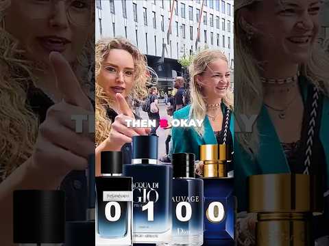 YSL Y EDP vs Dior Sauvage vs Versace Dylan Bleu vs Armani Acqua Di Gio Profondo