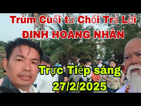 Trùm Cuối Bỏ Trốn..căng ..