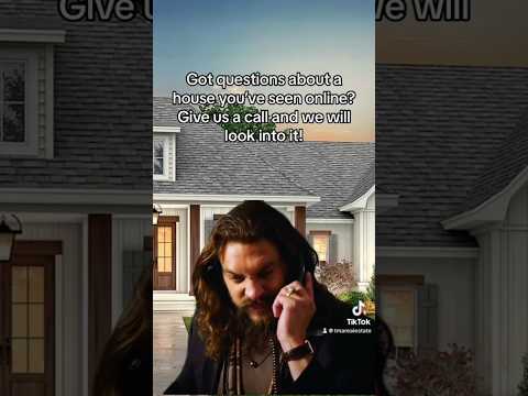 The phones are ringing and we have answers to your real estate questions #jasonmamoa #realestate