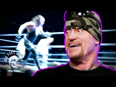 "Hogan's Work was Not His Forte" Undertaker Talks About How to Run the Ropes