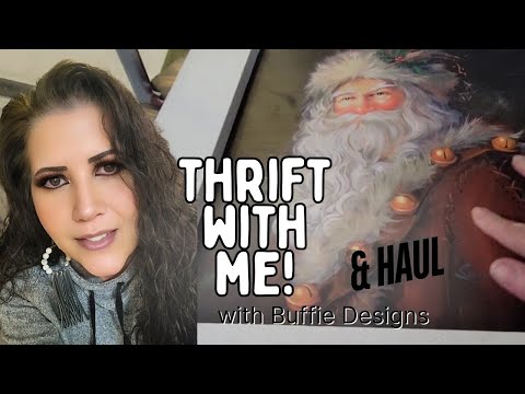 Thrifting For Fun! Thrift With Me! #viralvideos