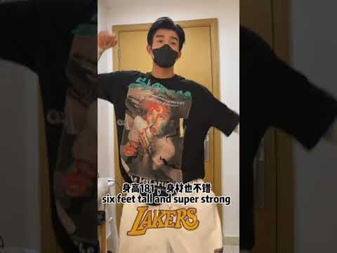 【Tik Tok】肌肉 | 亞洲 | 帥哥 | 變裝 | 健身 | 男友 | Douyin