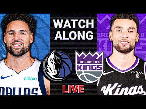 Dallas Mavericks vs. Sacramento Kings Live Scoreboard, Play-By-Play, Highlights, Stats & More