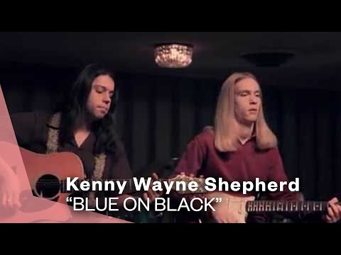 Kenny Wayne Shepherd  - Blue on Black (Official Music Video) | Warner Vault