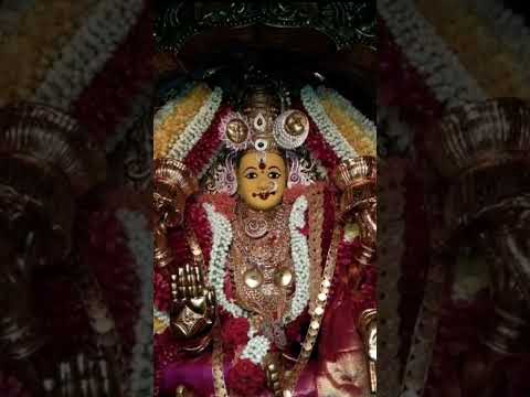 7nth day navaratri  saraswatidevi ammavaru avataram