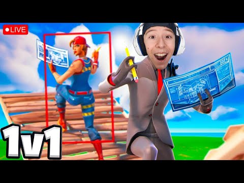 LIVE! -  AIMBOTTING SUBSCRIBERS IN FORTNITE! (NEW)