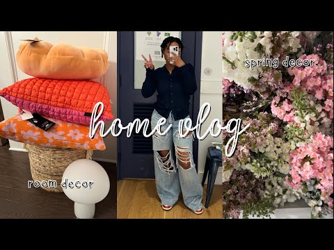 HOMEGOODS SHOP WITH ME & HAUL | GIRLS ROOM FINDS & INSPO | JENNY JACKS