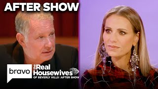 Dorit Reveals Her Feelings About Her Future With PK | RHOBH After Show (S14 E15) Pt 2 | Bravo