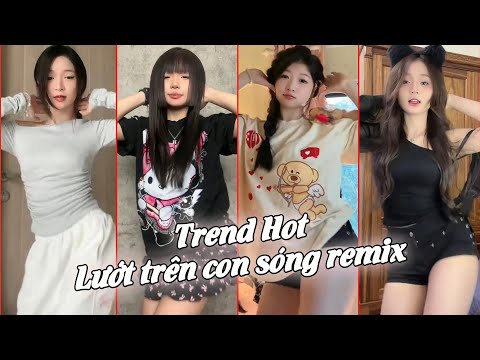 Cả nhà ơi Dangrangto đã quay trở lại rồi đây... Trend Lướt trên con sóng Remix #lnh #trending #fyp