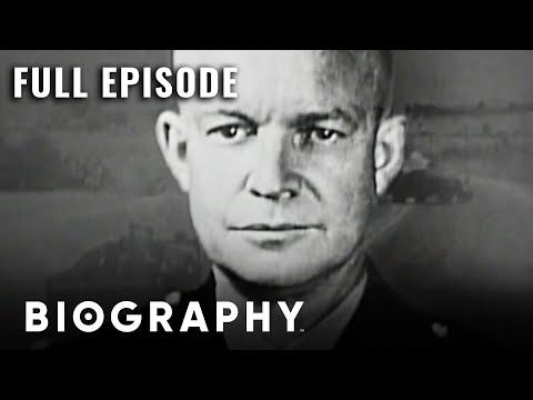 Perspectives: Dwight D. Eisenhower | Full Documentary | Biography