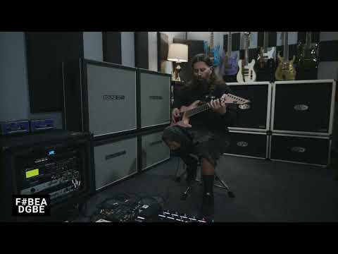 Deftones – CMND/CTRL (Stephen Carpenter Play-Through)