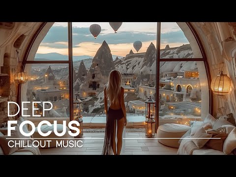 Music for Work — Deep Focus and Stress Relief Mix