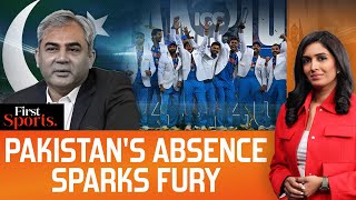 Pak Legends Miffed After PCB's Absence From Trophy Ceremony | First Sports With Rupha Ramani | N18G