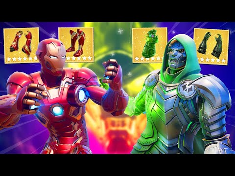 Fortnite's New *AVENGERS* MODE is INSANE