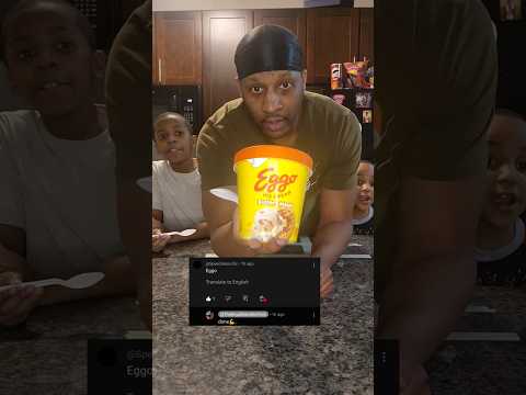 Kellogg's Eggo Buttery Maple Ice Cream 🧇🍦 #shorts #trending #viral #fyp