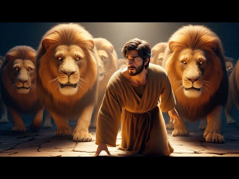 The Untold Story Of Daniel's Survival In The Lion's Den | Animated Bible Stories