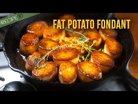 Easy Buttery Potato Fondant for Any Occasion