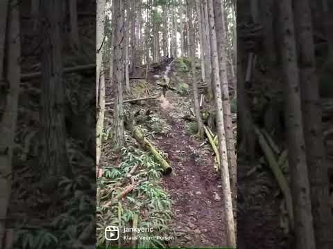 Bit o’ high speed jank and some scouting for the birthday enduro