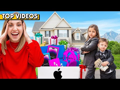 Emotional Surprises That Will Melt Your Heart! | The Anazala Family