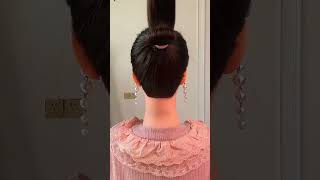 latest simple cutest hairstyle accessories for girls #new #hairstyle #new