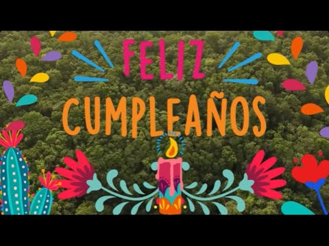 Feliz Cumpleaños 🎉🎊 protector de pantalla de fondo de 📺 televisión