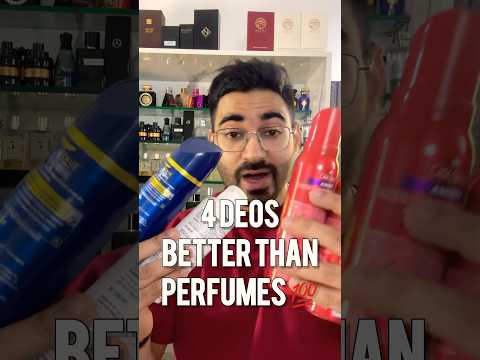 Top 4 Best Deos under ₹300 Better than Perfumes 💯