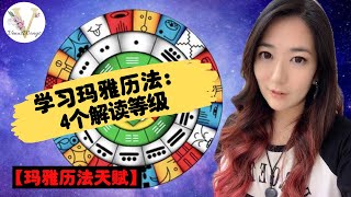 【玛雅历法天赋】解读玛雅的4个等级 (直播精华剪辑版）