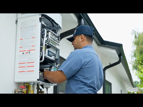 Meet Enrique: Your Expert Plumbing Tech | Bio Video