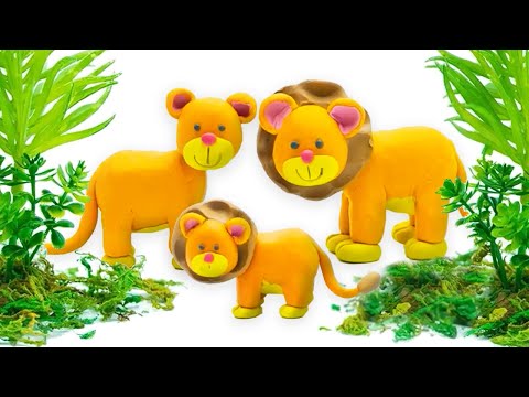 Learning with Claymation! Educational Videos for Kids - Pocket Preschool