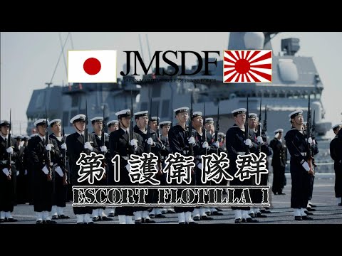 昼戦（JMSDF　第１護衛隊群）