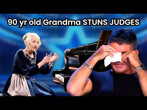 Legendary 92-Year-Old Pianist Stuns the World with a Performance That Will Leave You Speechless