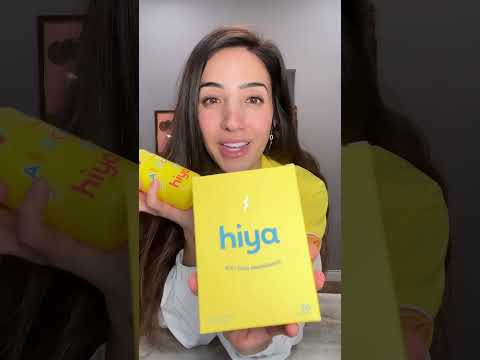 My Honest Review of Hiya’s Kids Daily Multivitamin