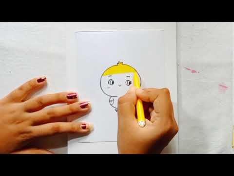 Sketch pen drawing tutorial #sketchpendrawingforbeginners