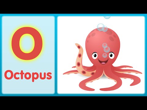 The O Song (Uppercase) | Super Simple ABCs