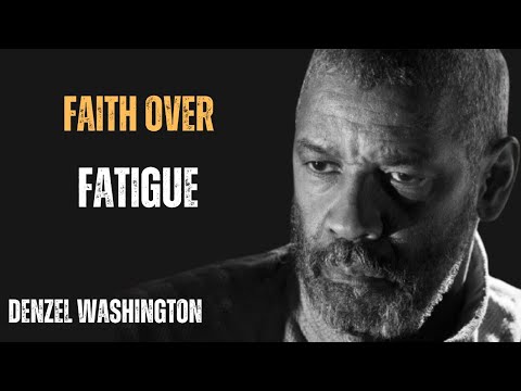 WHEN YOU FEEL TIRED, BUT GOD SAYS KEEP GOING ! BEST MOTIVATIONAL SPEECH BY DENZEL WASHINGTON