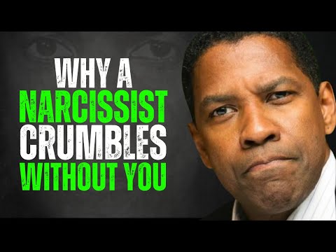 YOUR ABSENCE THEIR DOWNFALL : How Walking Away Weakens A NARCISSIST | Denzel Washington Motivation