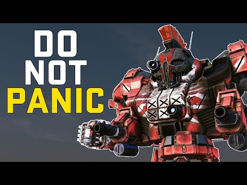 The Most Terrifying Assault mech in MechWarrior Online