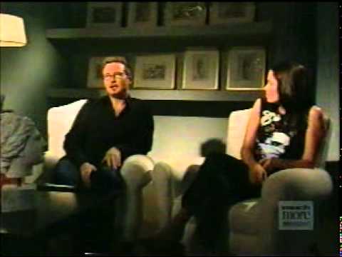 The Corrs - Speakeasy Interview [part 1].mpg