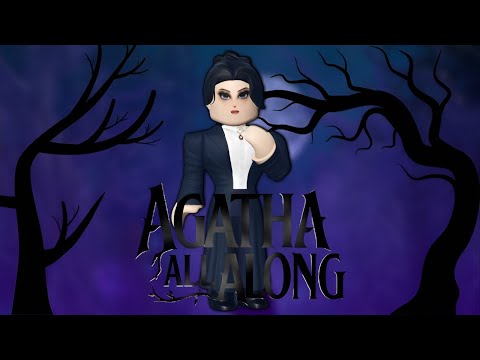 Agatha Harkness Reveal | New Journey