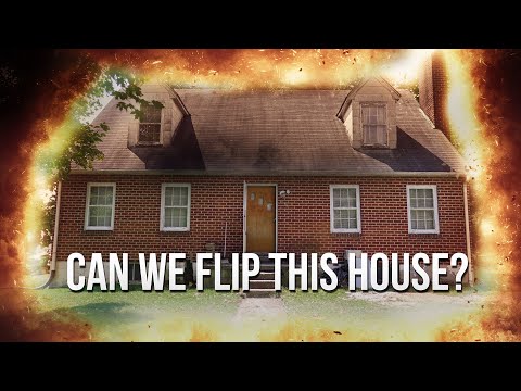 Can We Flip This House - Episode 001