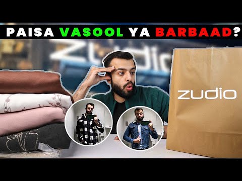 Is Zudio Really Worth the Hype? Here’s the Truth! Hemant Harchani