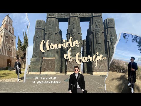 CHRONICLES OF GEORGIA