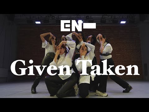 Enhypen 엔하이픈 'Given-Taken' Dance Cover [KPOP IN TORONTO]