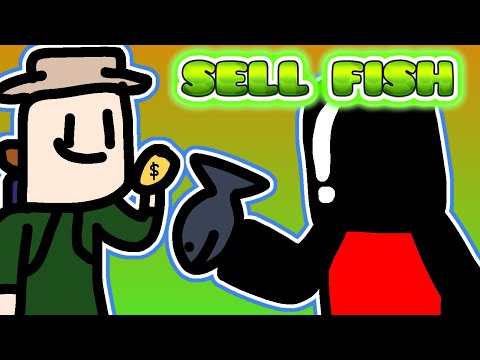 How To Sell Fish in Fisch on Roblox (Tutorial)