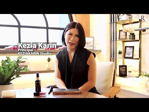 Kezia Karin, Dare to be Bold