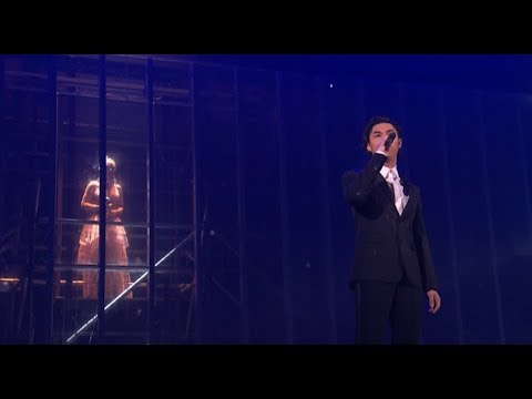 JW 王灝兒約咗關楚耀去唱K - 不該 (周杰倫 張惠妹) Never Too Early 2018 演唱會版